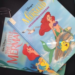 The Little Mermaid | Disney Books